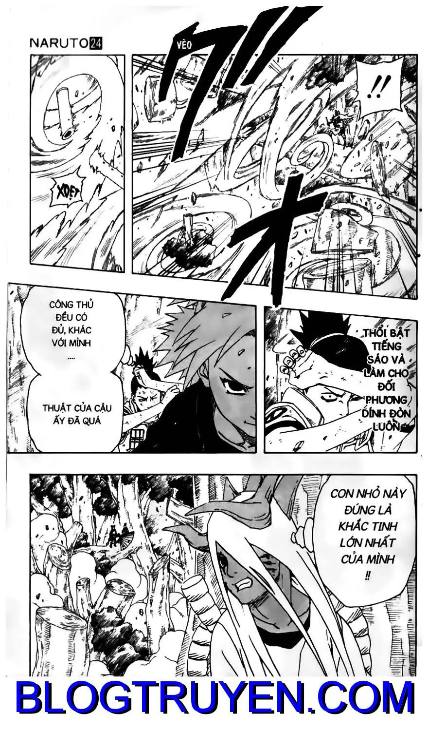 Naruto Nettruyen ZZZ Chương 213 Page 13