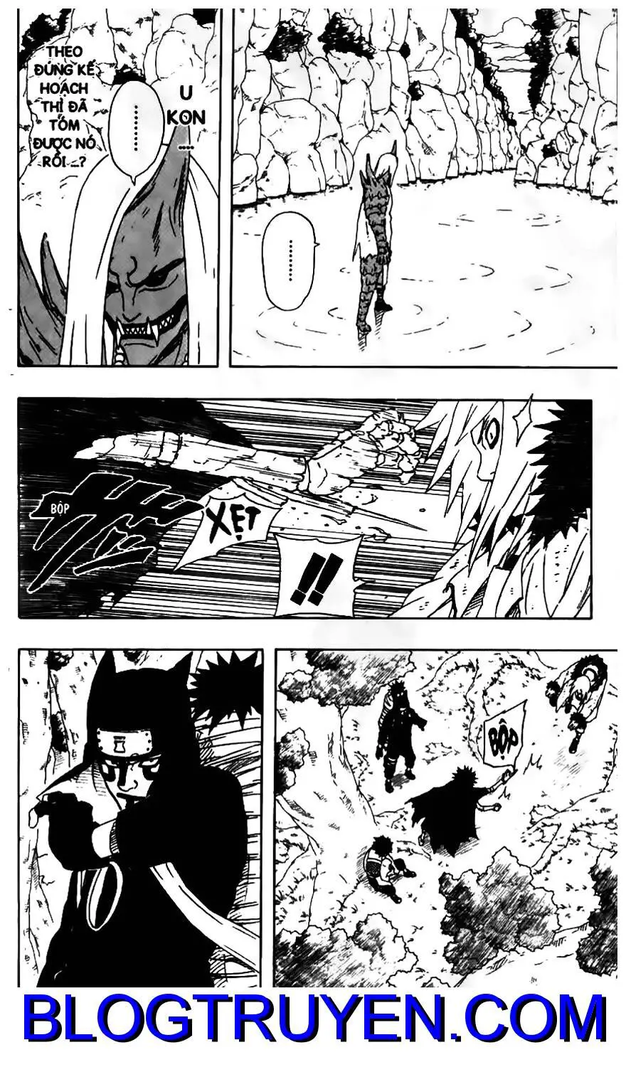 Naruto Nettruyen ZZZ Chương 213 Page 14