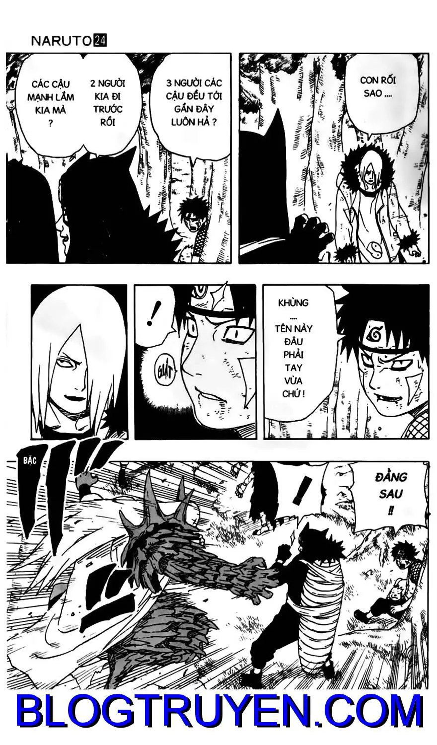 Naruto Nettruyen ZZZ Chương 213 Page 15