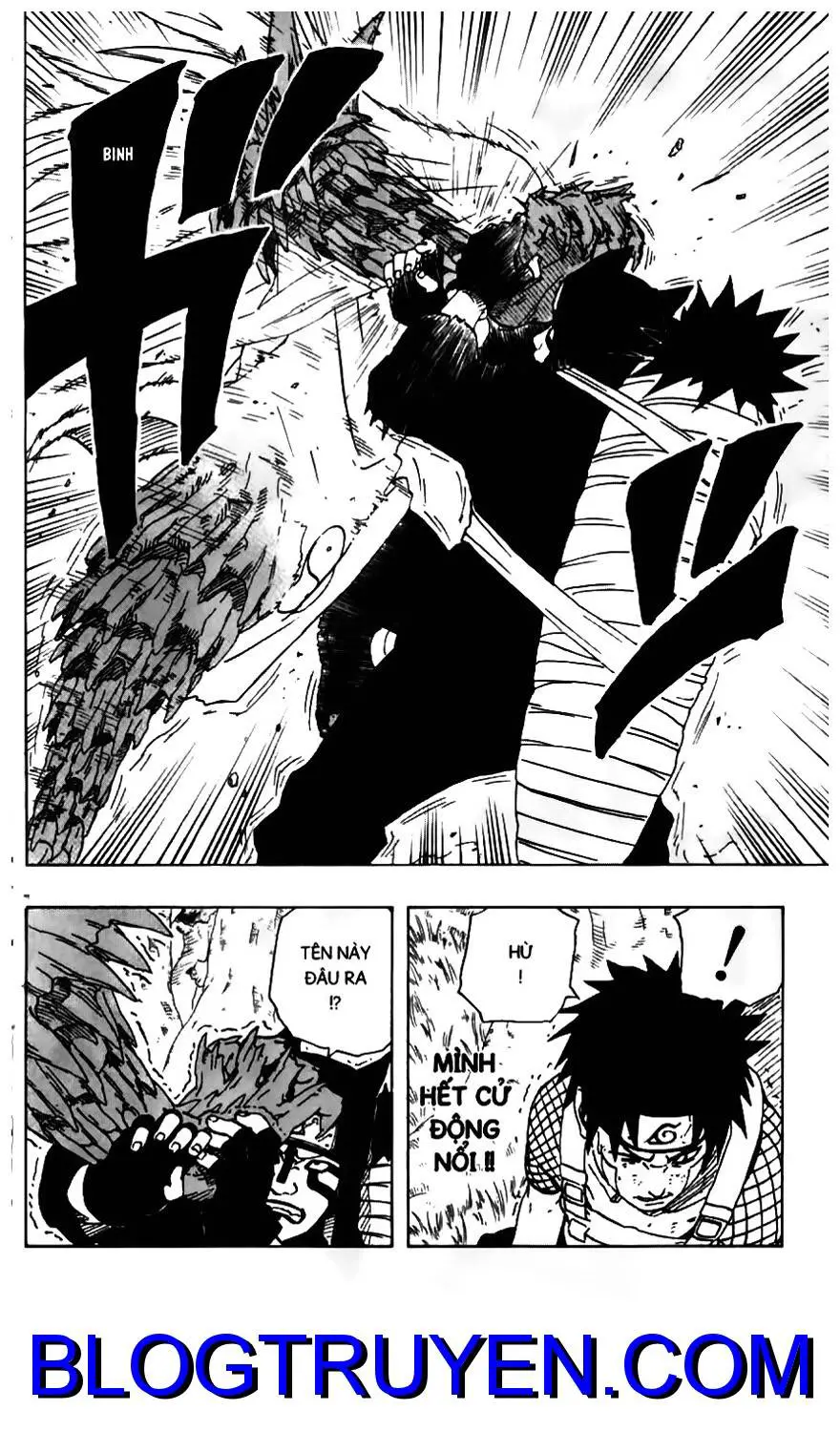 Naruto Nettruyen ZZZ Chương 213 Page 16
