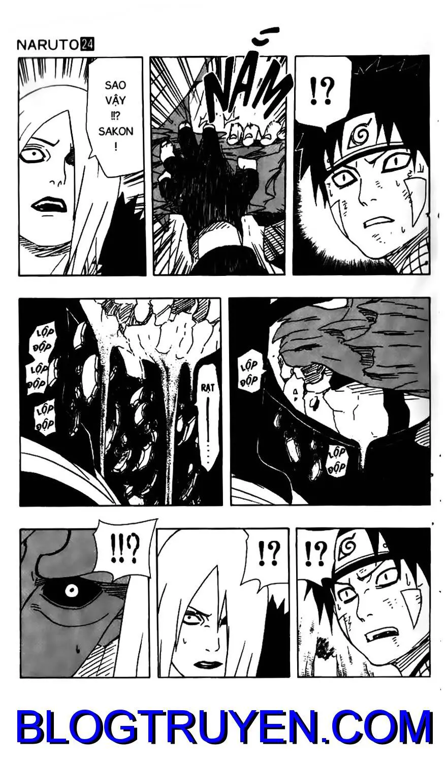 Naruto Nettruyen ZZZ Chương 213 Page 19