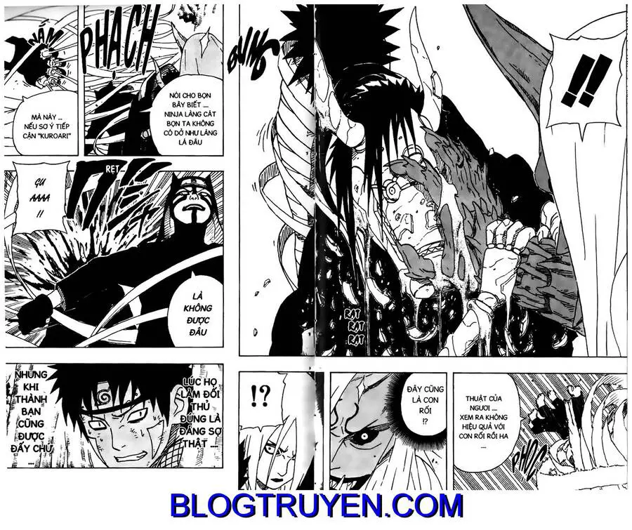 Naruto Nettruyen ZZZ Chương 213 Page 20