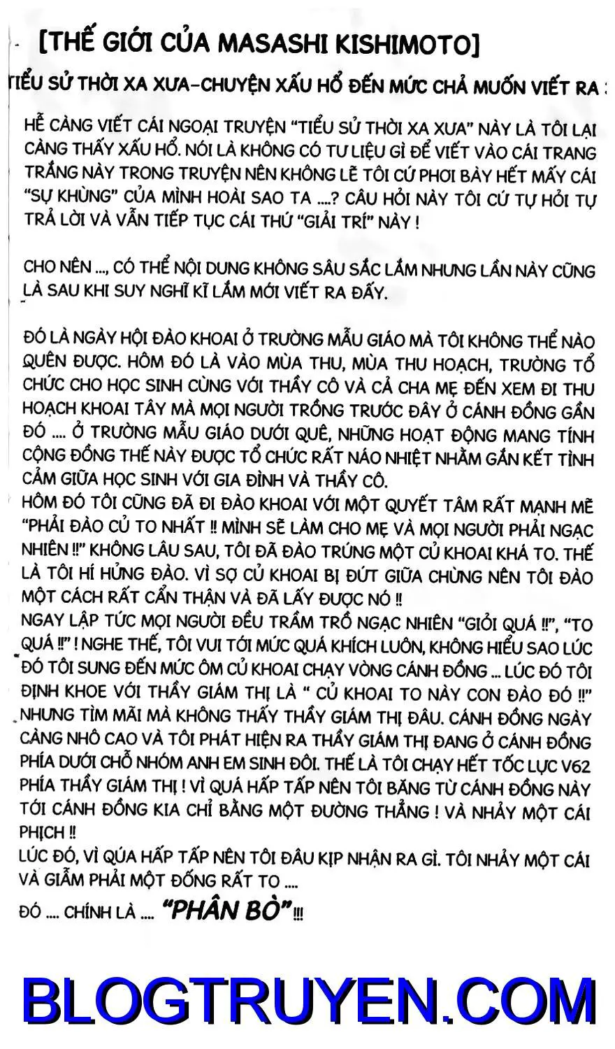 Naruto Nettruyen ZZZ Chương 213 Page 21