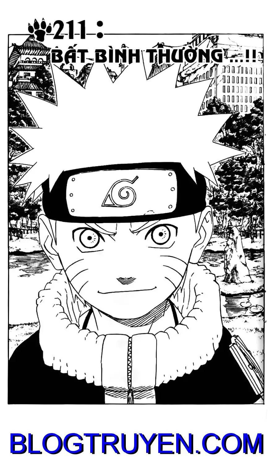 Naruto Nettruyen ZZZ Chương 211 Page 2