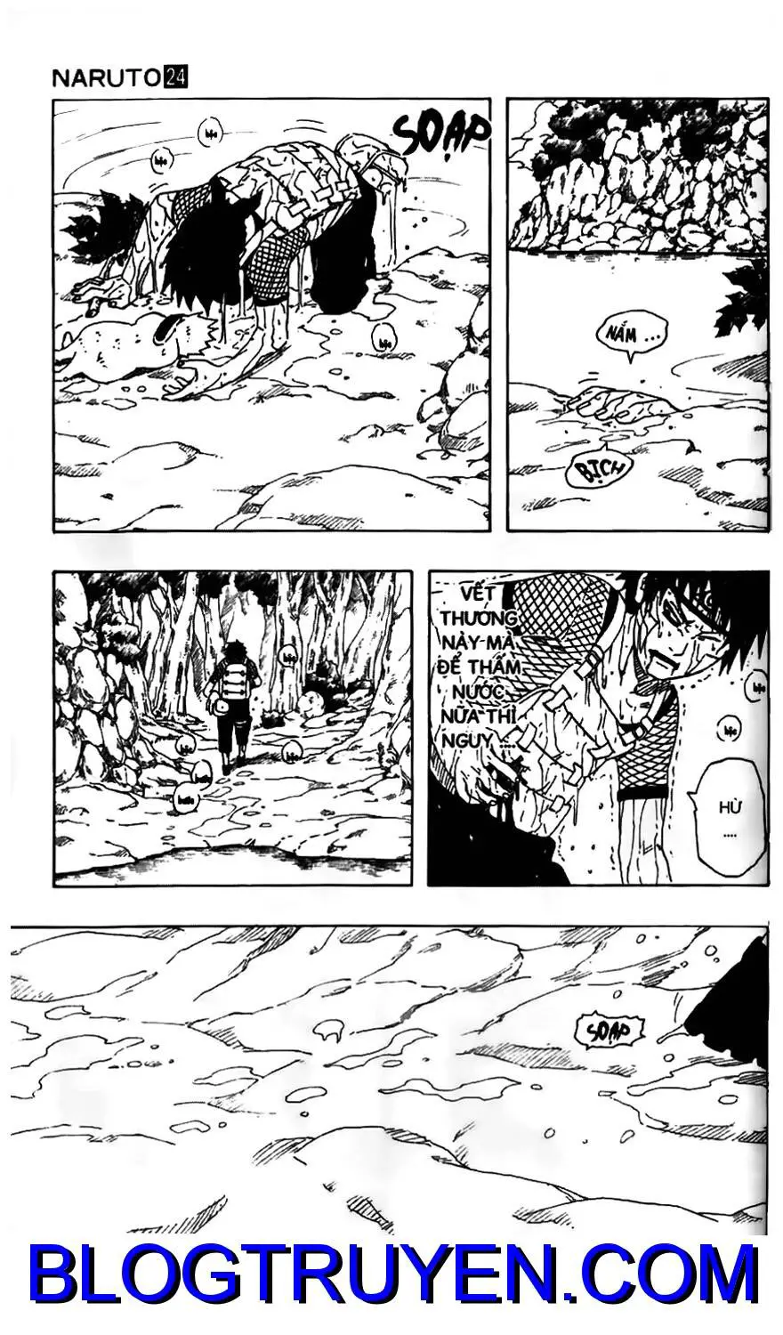 Naruto Nettruyen ZZZ Chương 211 Page 4