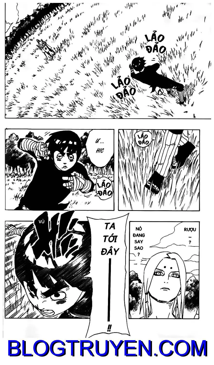 Naruto Nettruyen ZZZ Chương 211 Page 5