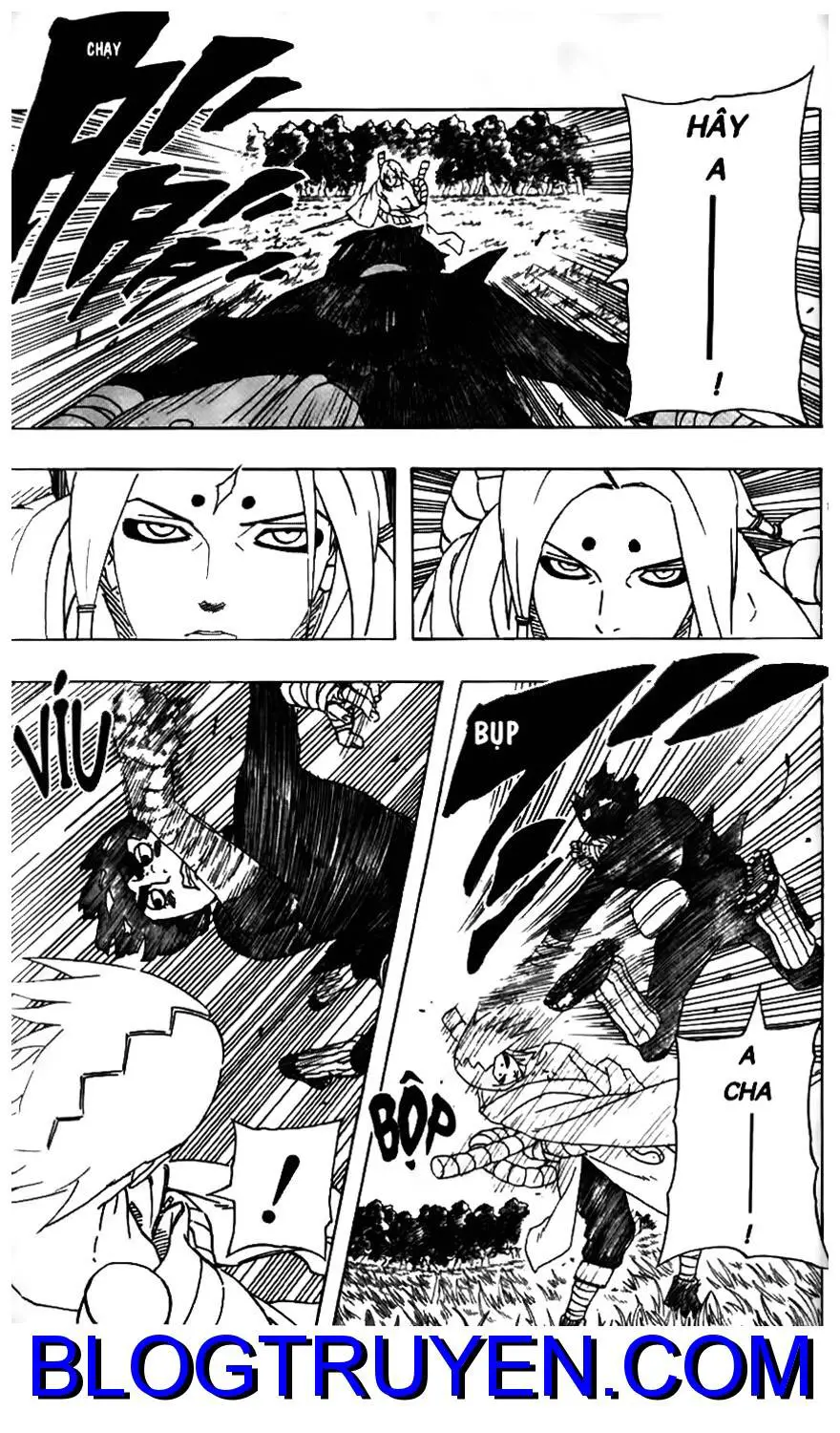 Naruto Nettruyen ZZZ Chương 211 Page 6