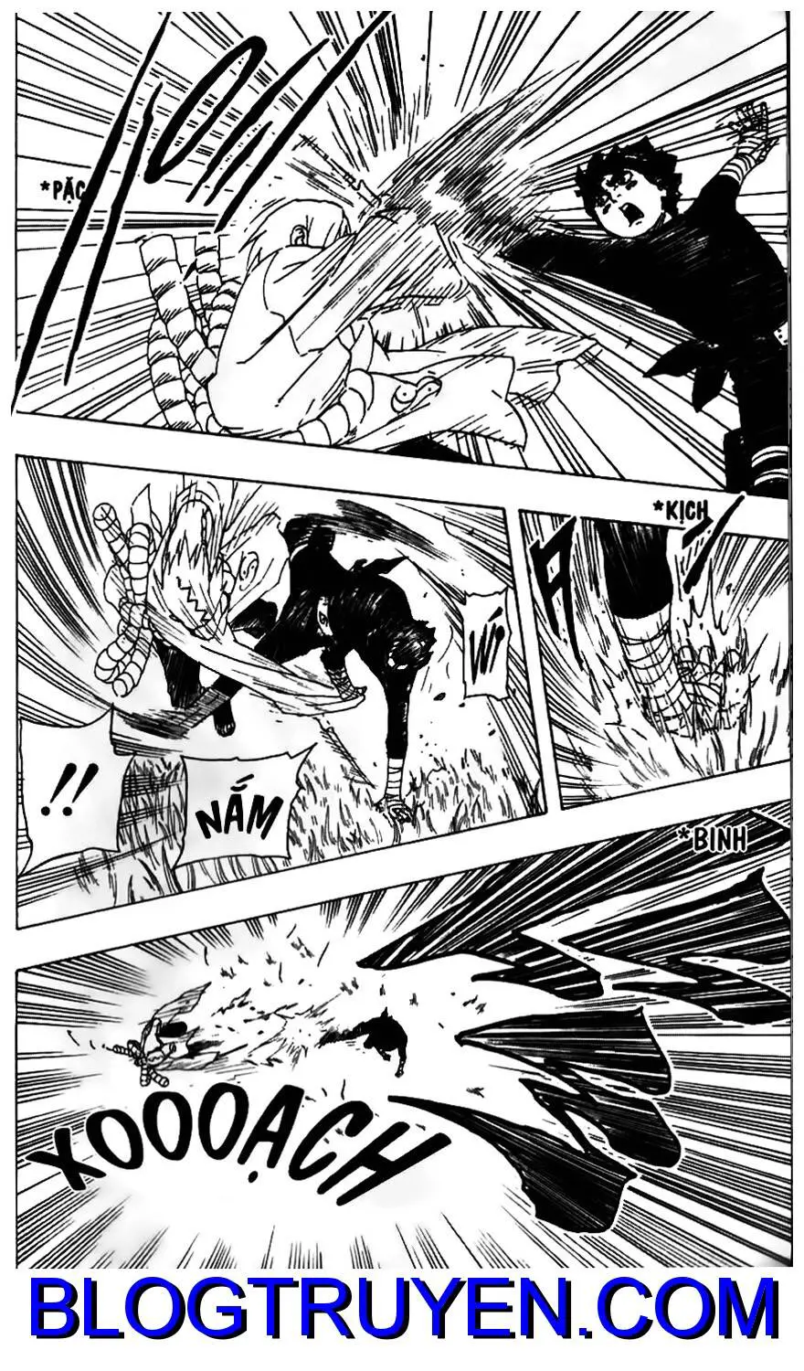 Naruto Nettruyen ZZZ Chương 211 Page 7