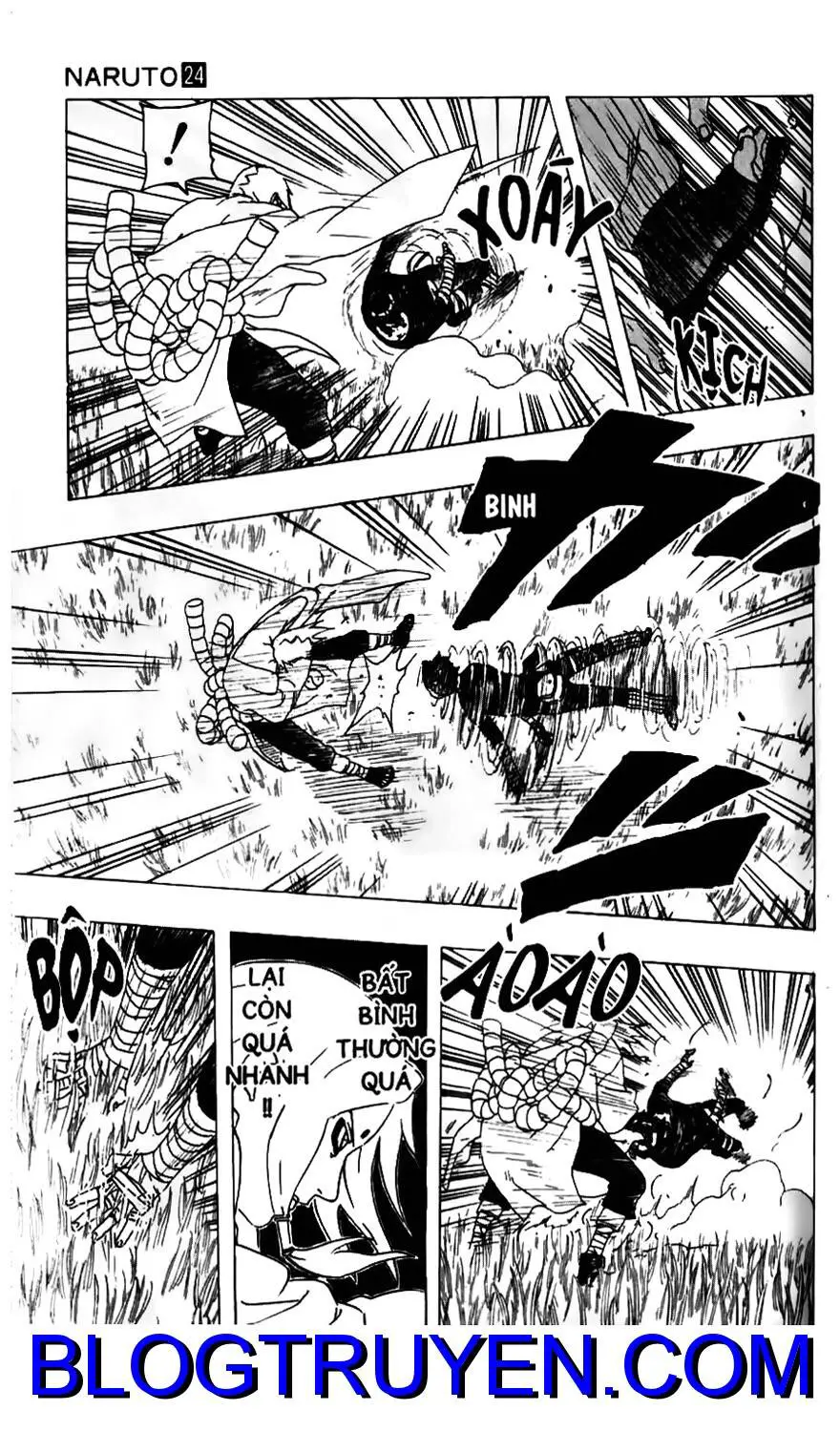 Naruto Nettruyen ZZZ Chương 211 Page 8