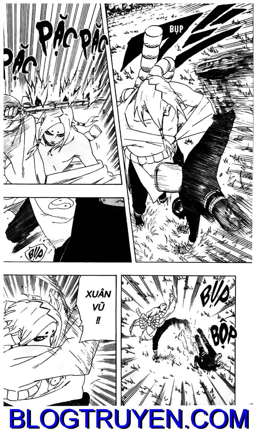 Naruto Nettruyen ZZZ Chương 211 Page 9