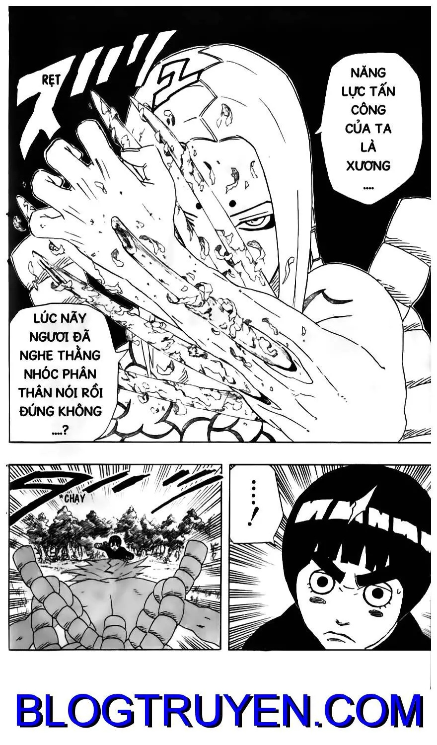 Naruto Nettruyen ZZZ Chương 211 Page 16
