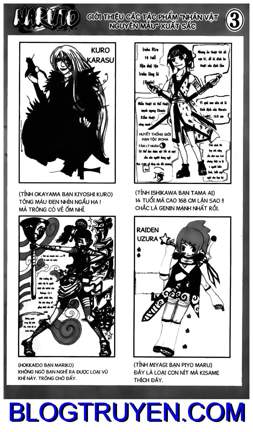 Naruto Nettruyen ZZZ Chương 211 Page 20