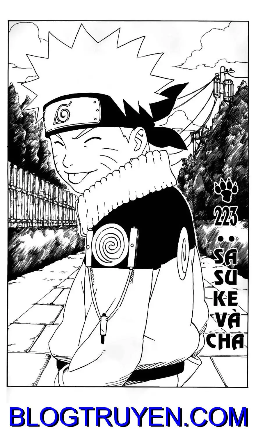 Naruto Nettruyen ZZZ Chương 223 Page 2