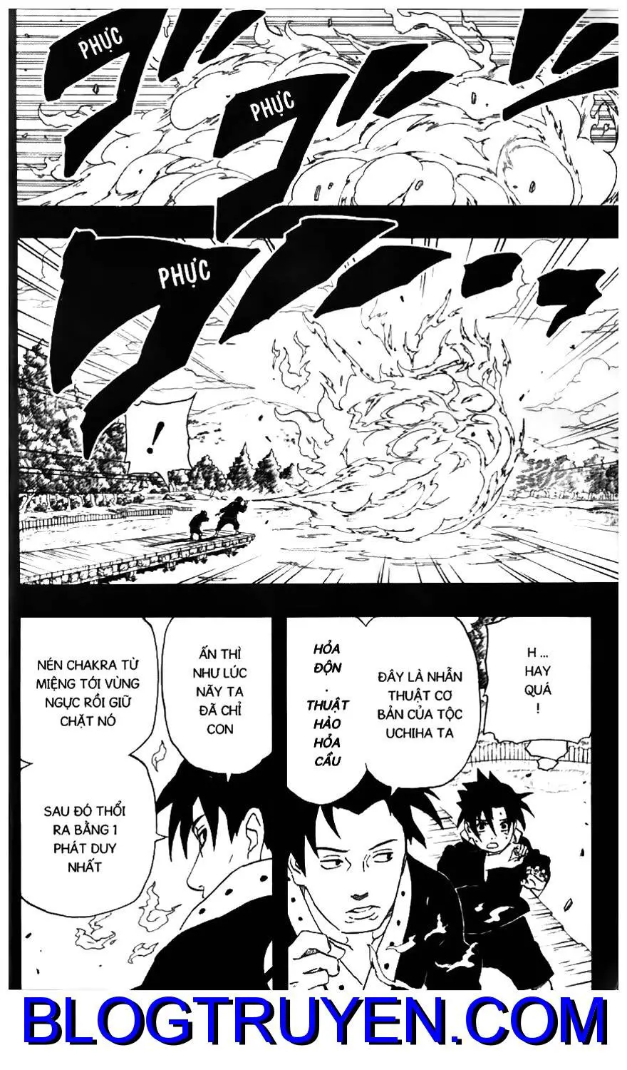 Naruto Nettruyen ZZZ Chương 223 Page 7