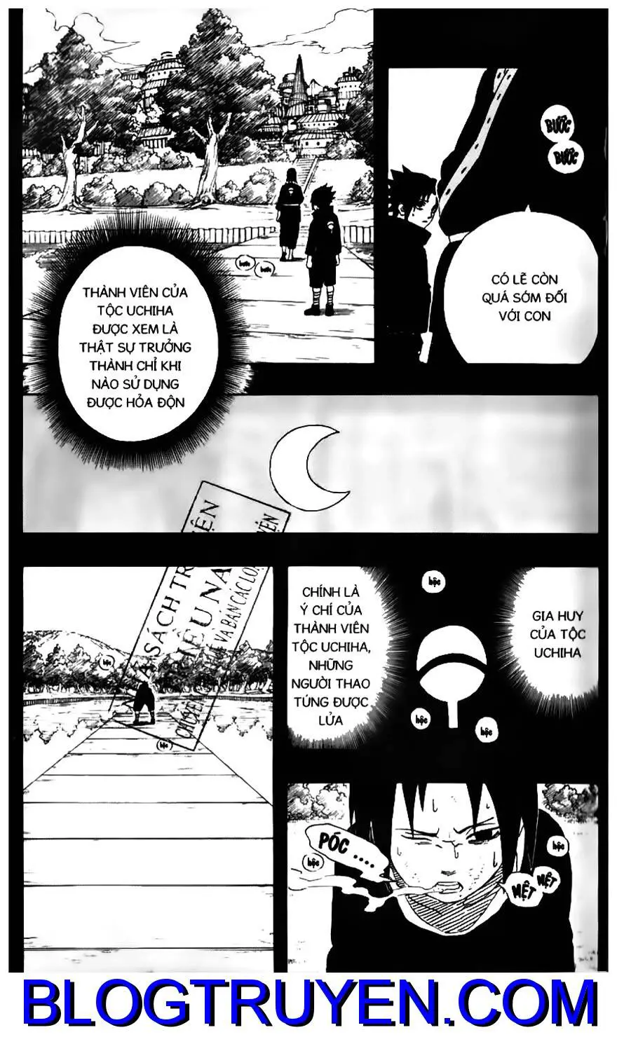 Naruto Nettruyen ZZZ Chương 223 Page 10