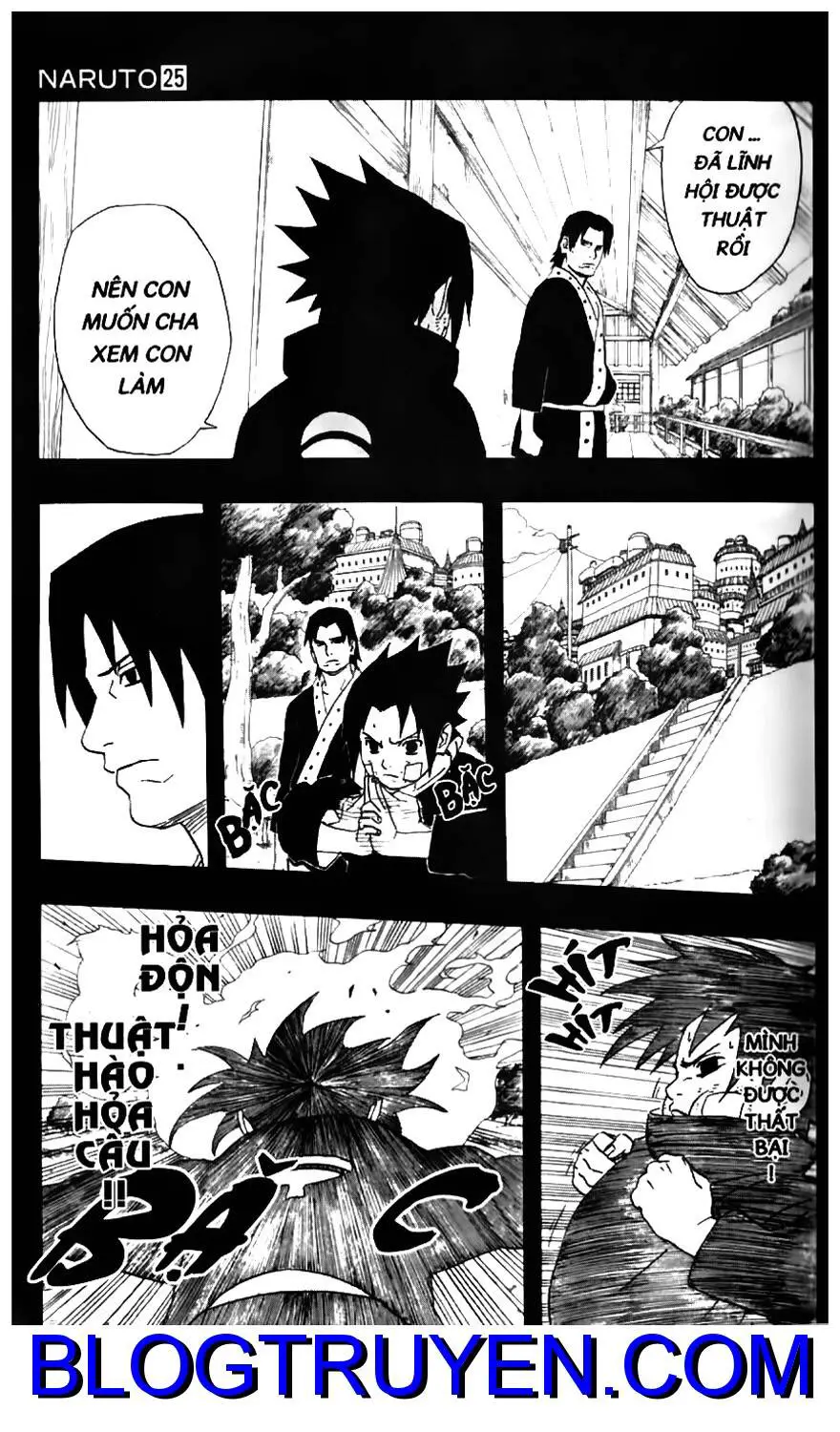 Naruto Nettruyen ZZZ Chương 223 Page 12