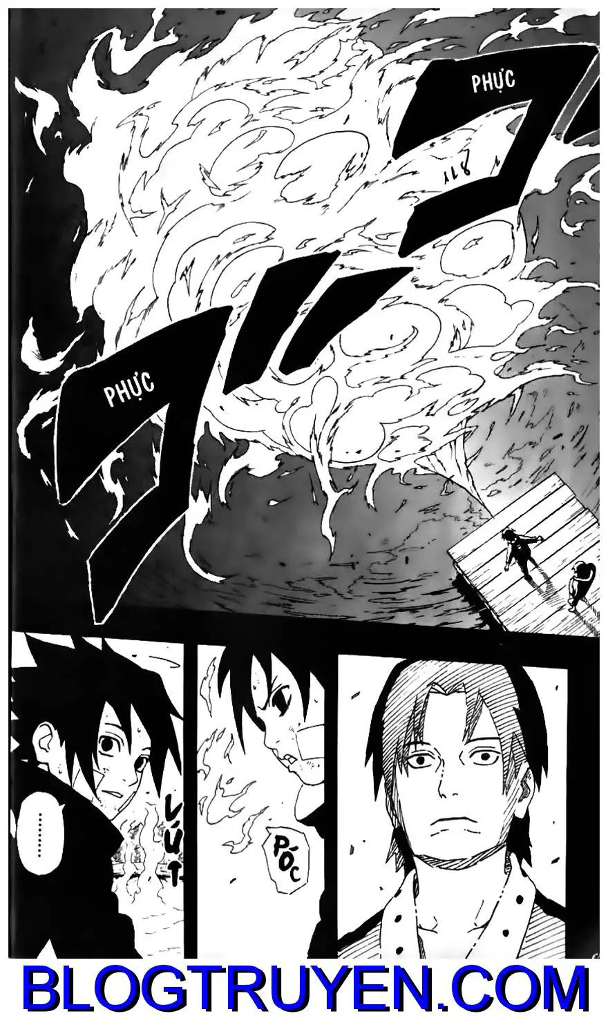 Naruto Nettruyen ZZZ Chương 223 Page 13