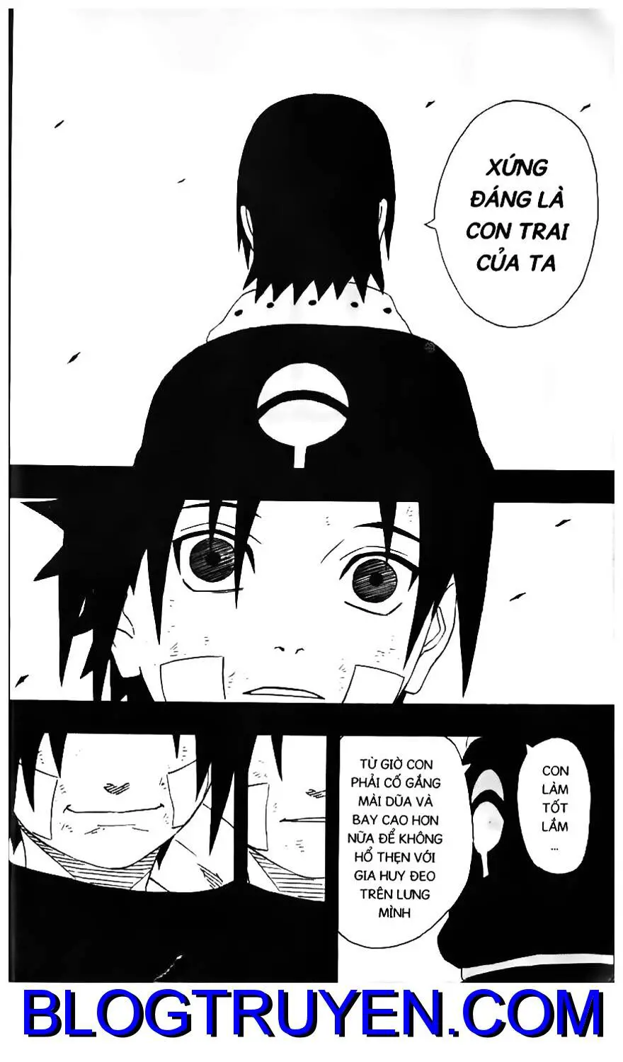Naruto Nettruyen ZZZ Chương 223 Page 15