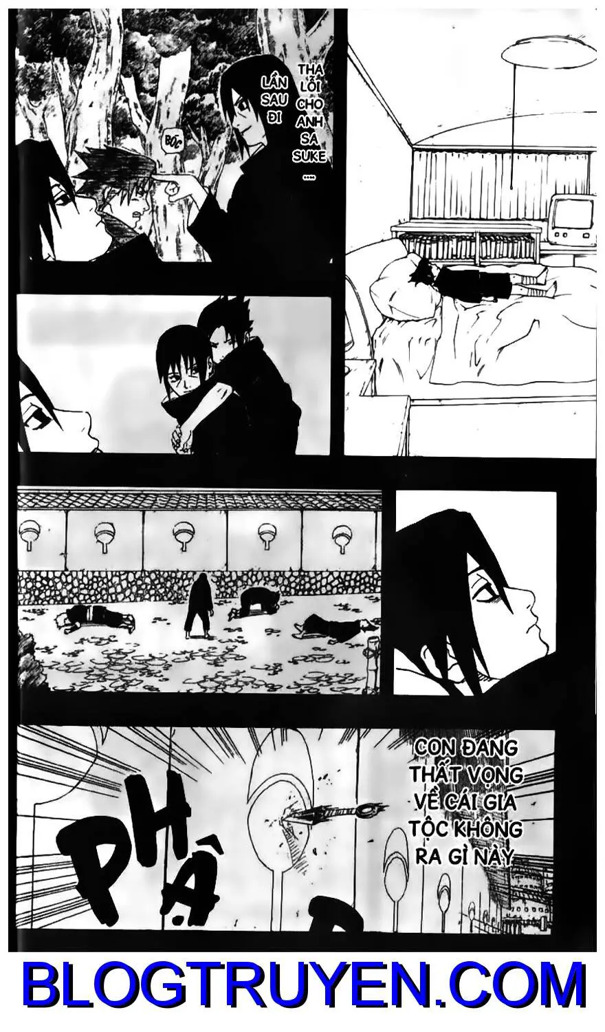 Naruto Nettruyen ZZZ Chương 223 Page 17