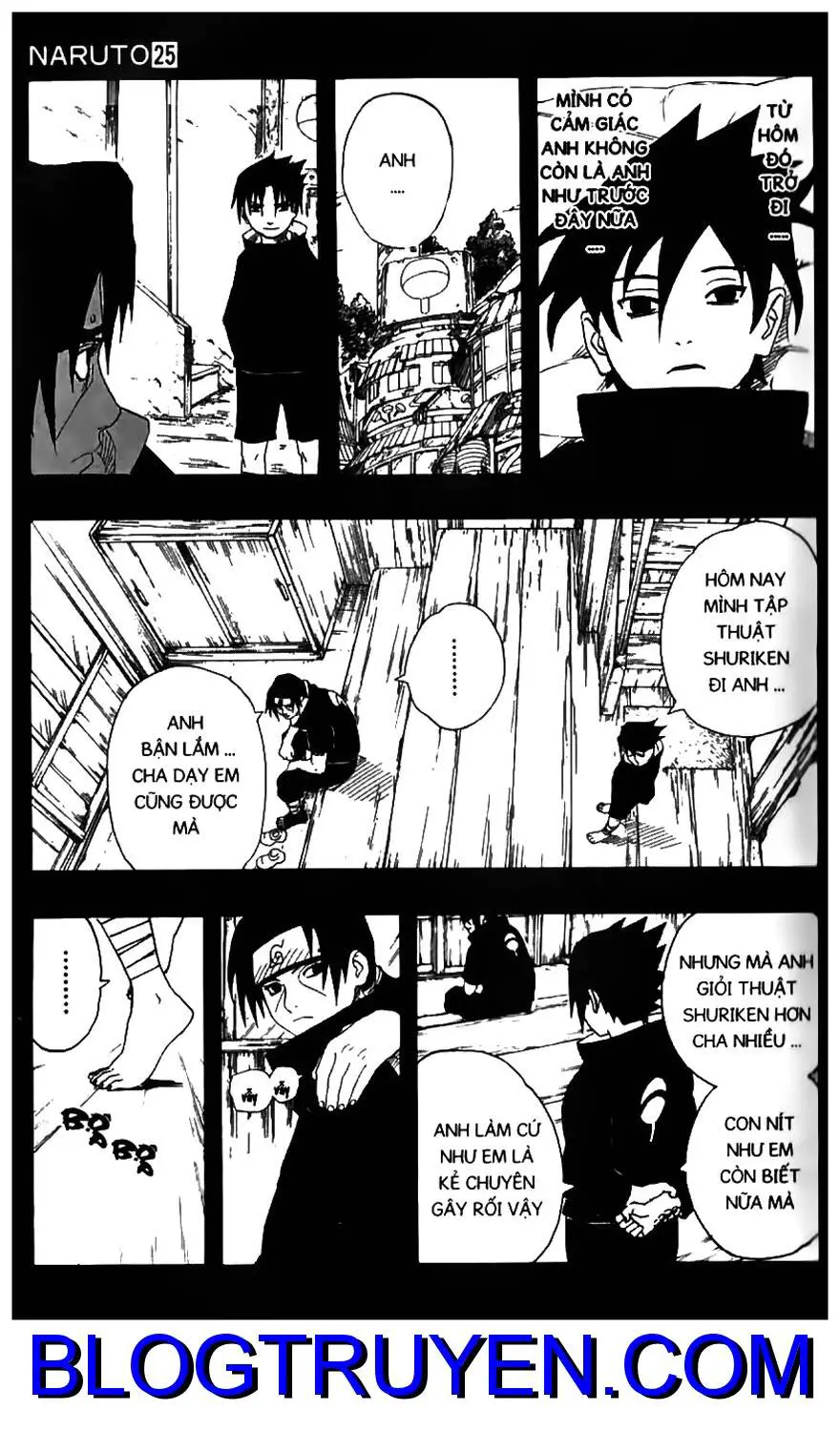 Naruto Nettruyen ZZZ Chương 223 Page 18