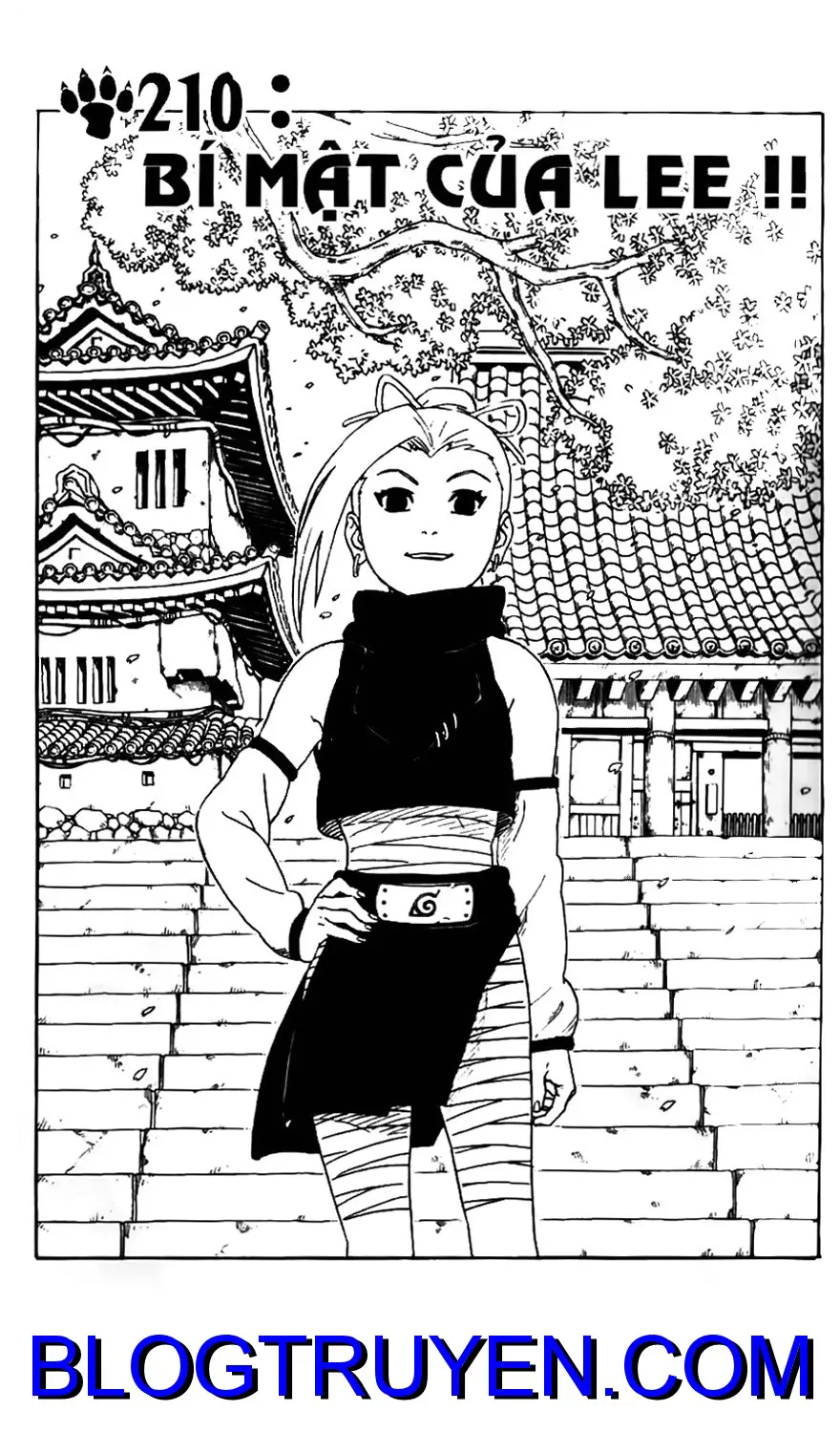 Naruto Nettruyen ZZZ Chương 210 Page 2
