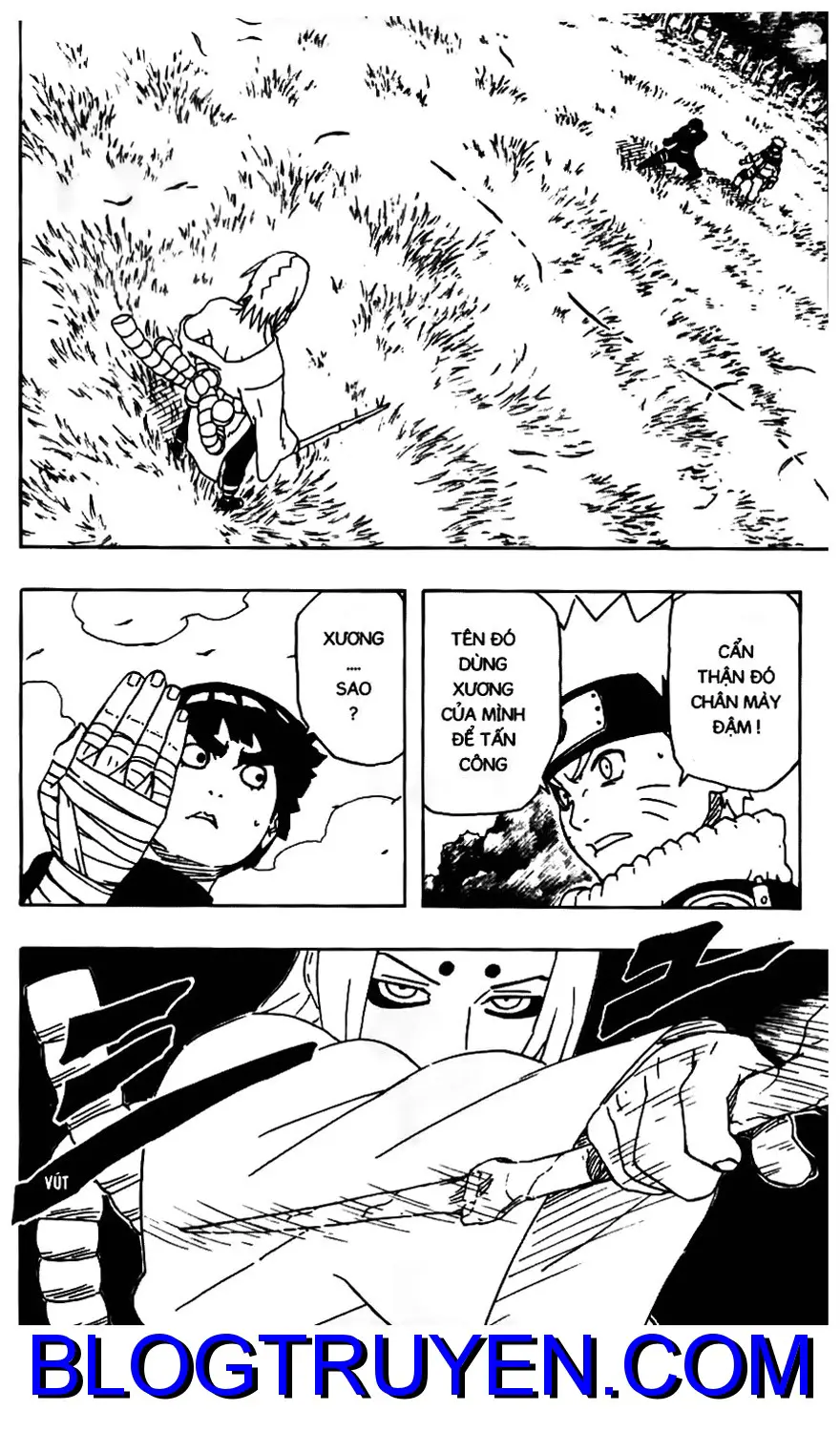 Naruto Nettruyen ZZZ Chương 210 Page 3