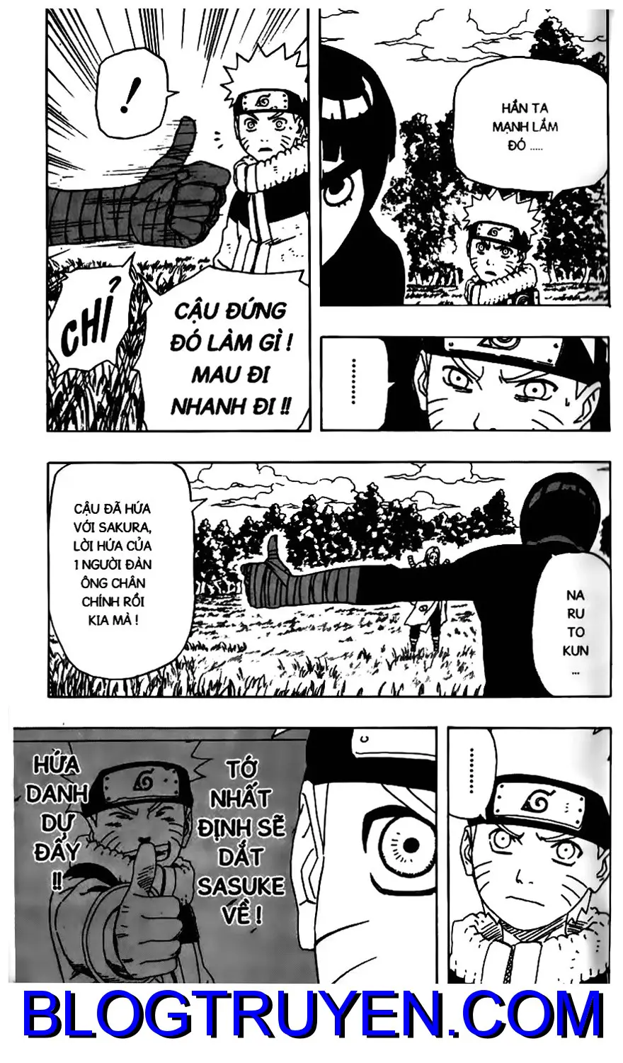 Naruto Nettruyen ZZZ Chương 210 Page 4
