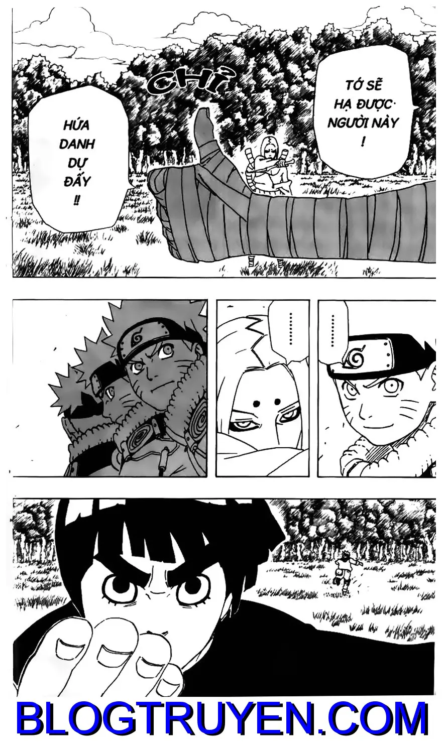 Naruto Nettruyen ZZZ Chương 210 Page 5