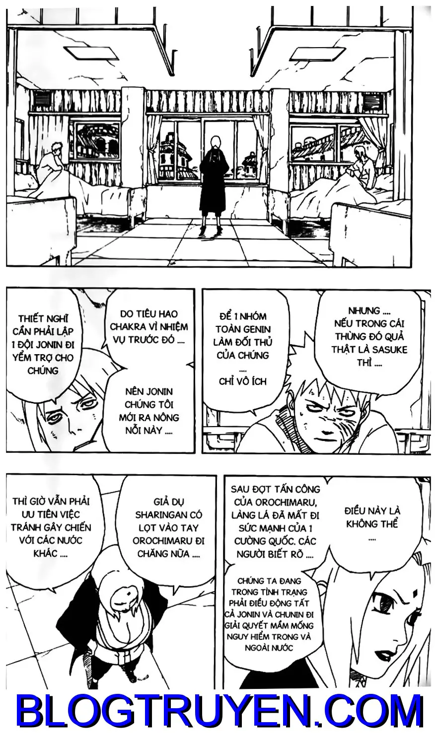 Naruto Nettruyen ZZZ Chương 210 Page 7