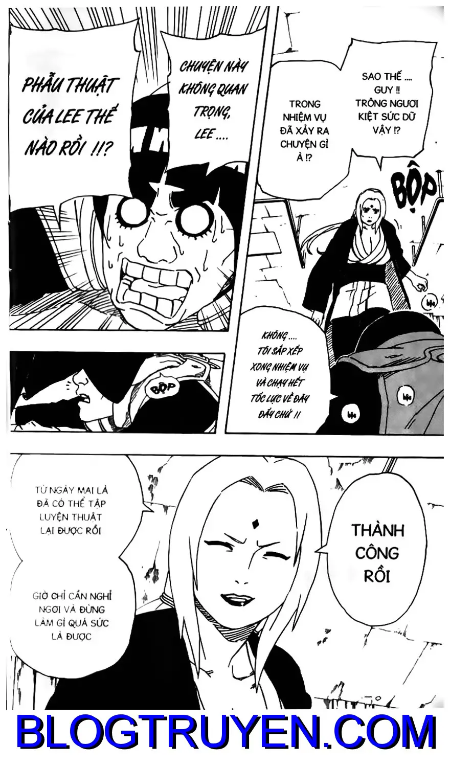 Naruto Nettruyen ZZZ Chương 210 Page 9