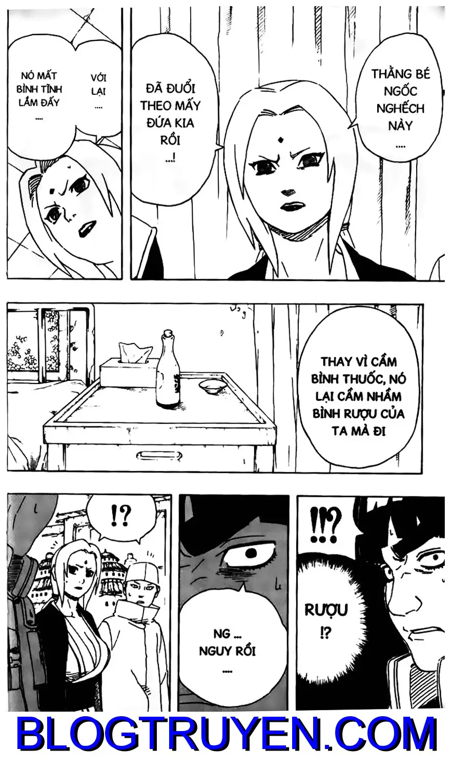 Naruto Nettruyen ZZZ Chương 210 Page 11