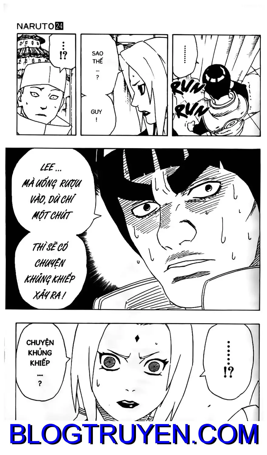Naruto Nettruyen ZZZ Chương 210 Page 12