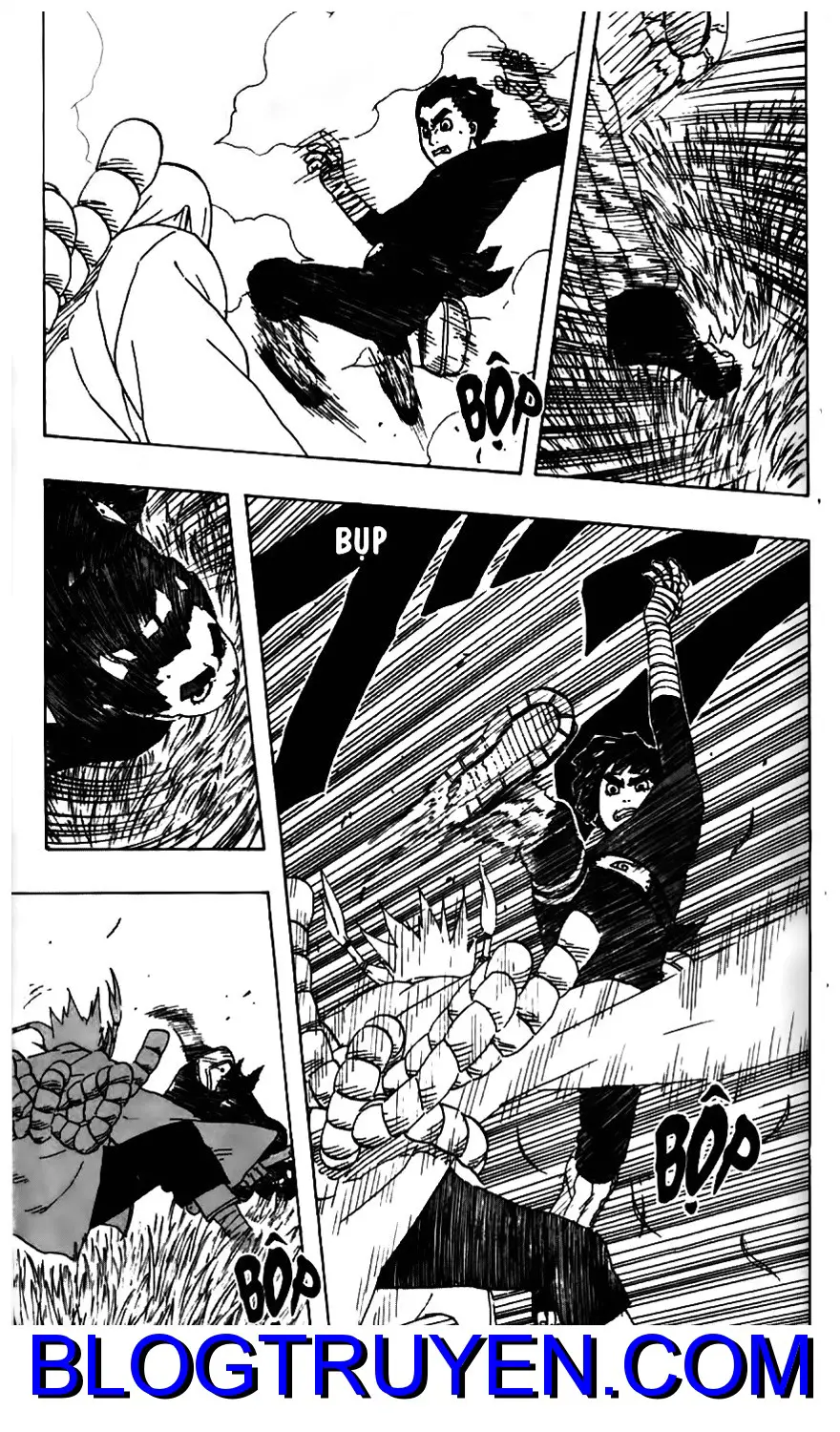 Naruto Nettruyen ZZZ Chương 210 Page 14