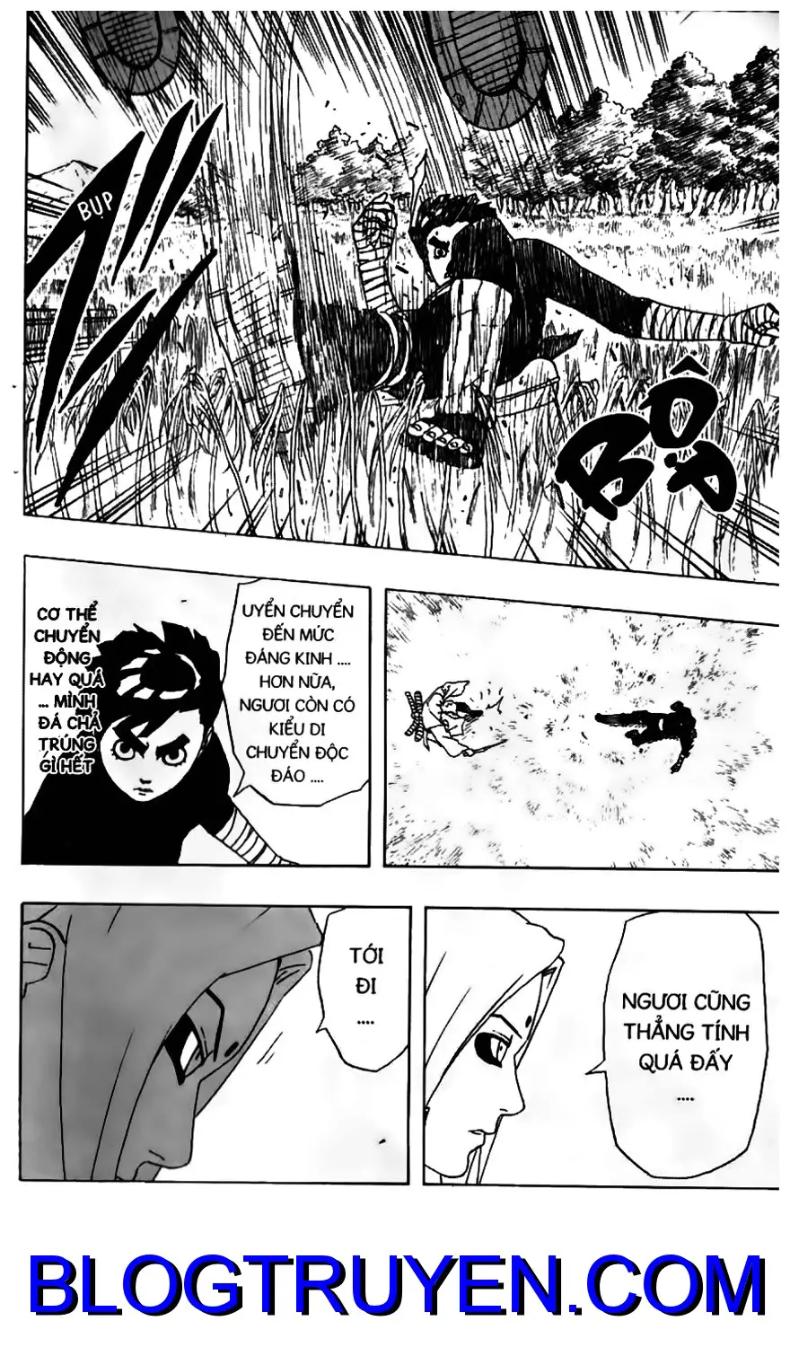 Naruto Nettruyen ZZZ Chương 210 Page 15