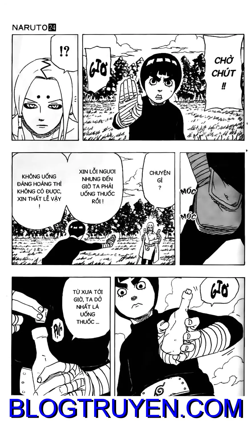 Naruto Nettruyen ZZZ Chương 210 Page 16