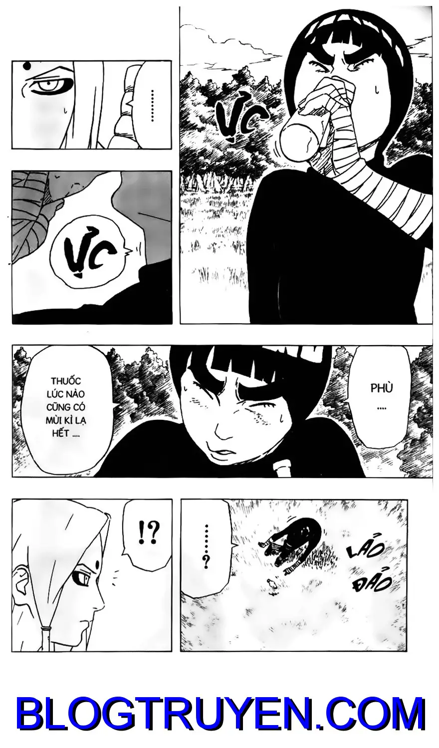 Naruto Nettruyen ZZZ Chương 210 Page 17