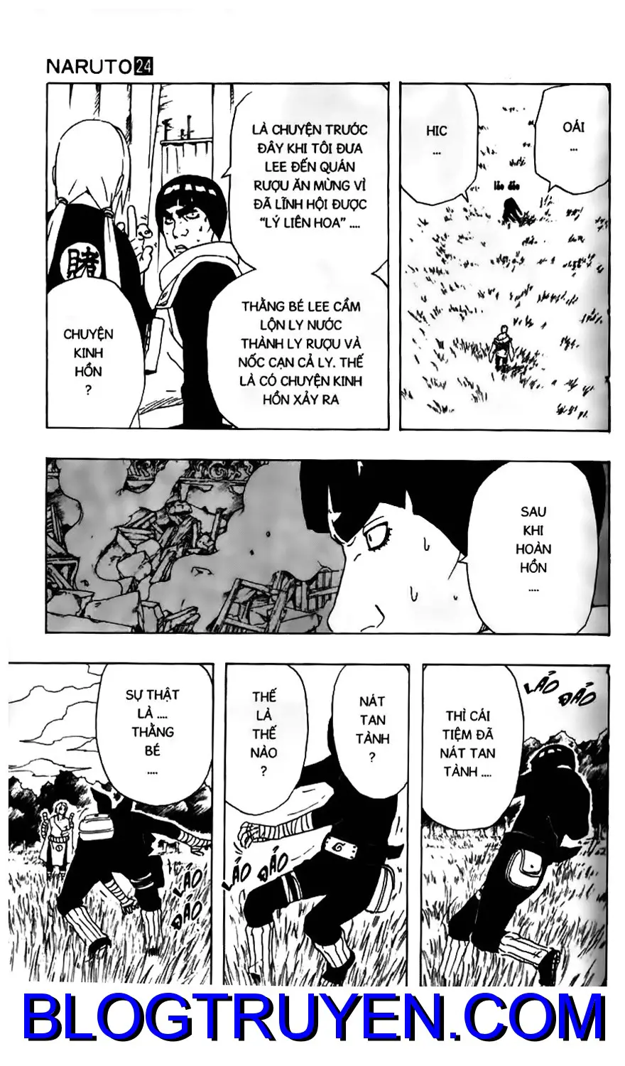 Naruto Nettruyen ZZZ Chương 210 Page 18