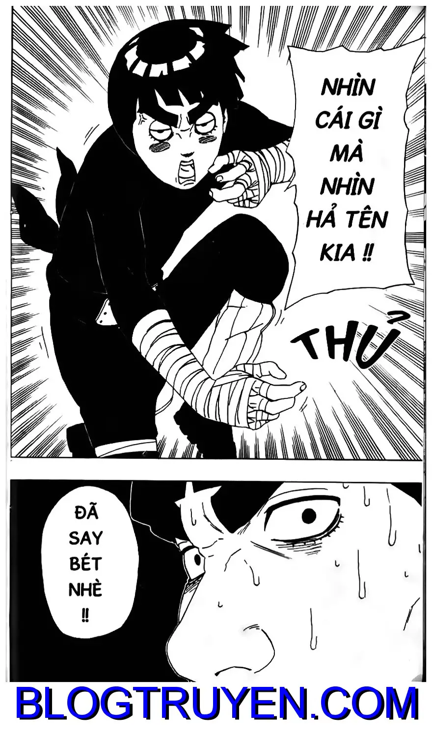 Naruto Nettruyen ZZZ Chương 210 Page 19