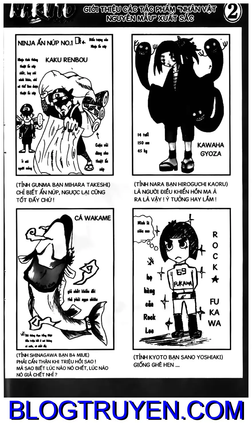 Naruto Nettruyen ZZZ Chương 210 Page 21