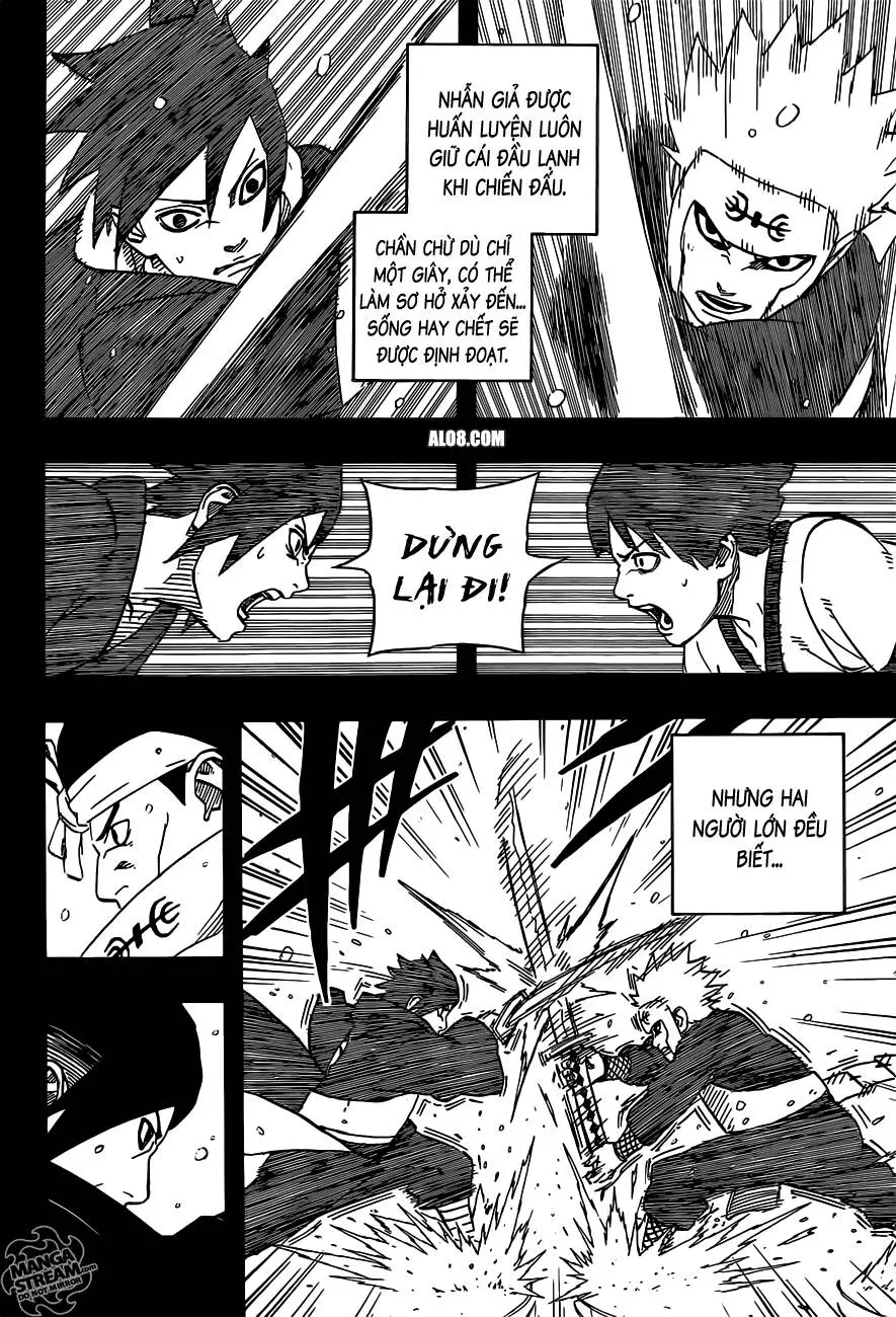 Naruto Nettruyen ZZZ Chương 624 Page 2