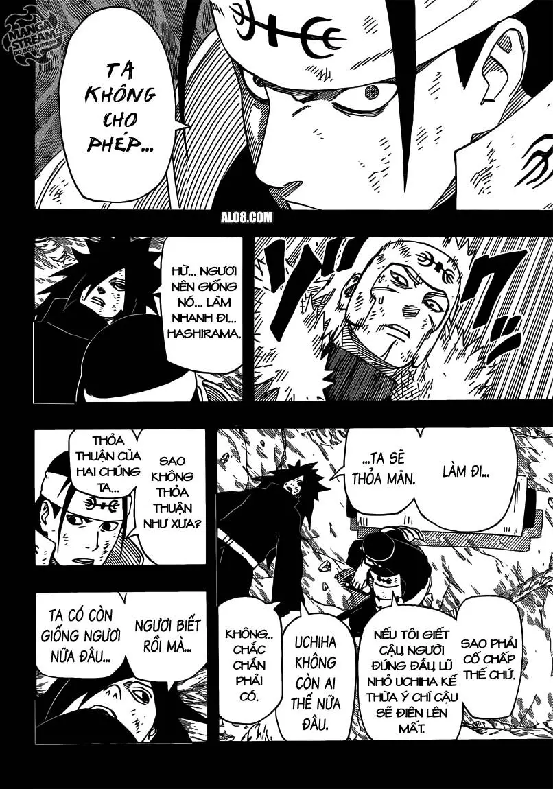 Naruto Nettruyen ZZZ Chương 624 Page 15