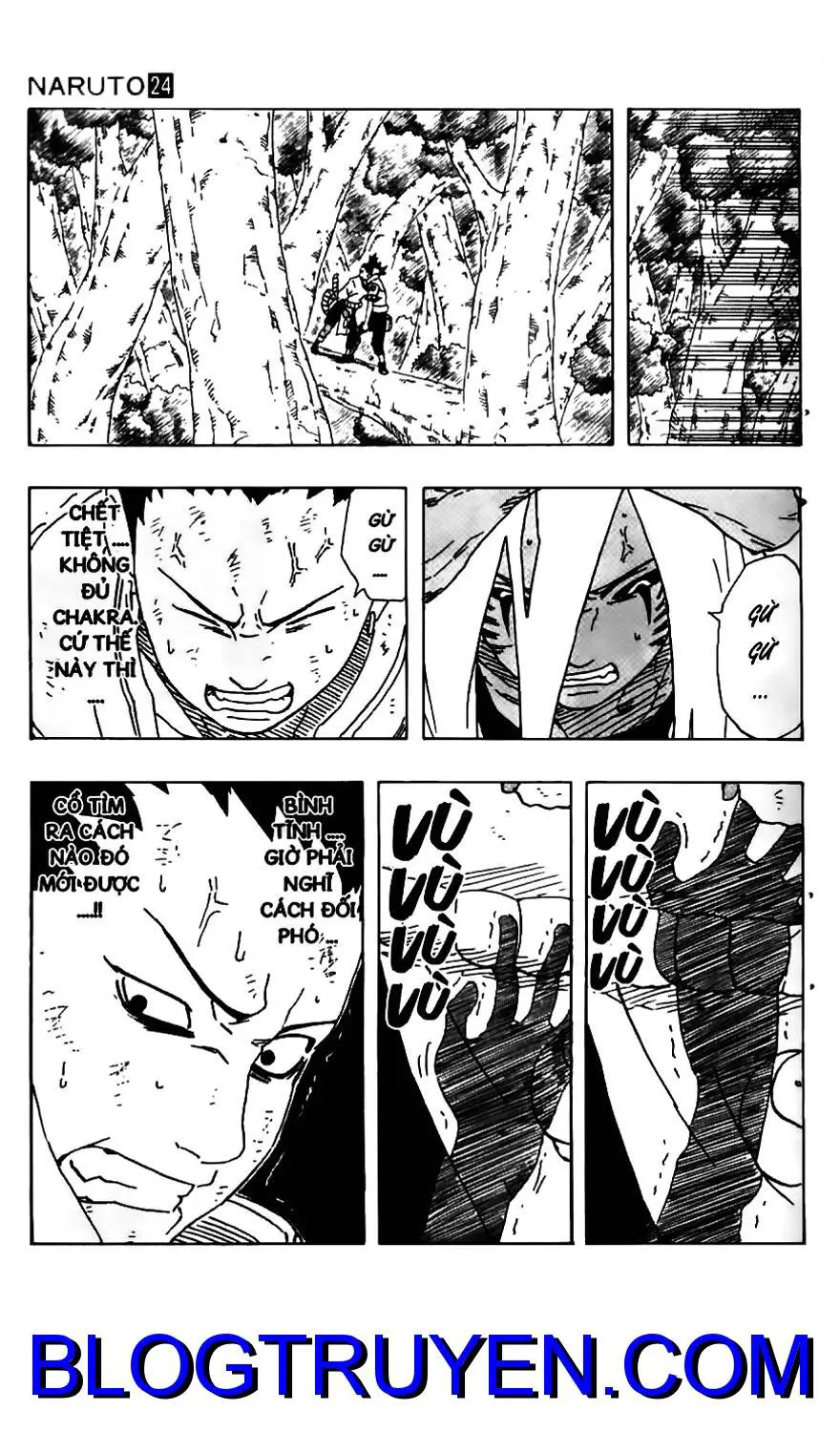 Naruto Nettruyen ZZZ Chương 212 Page 8
