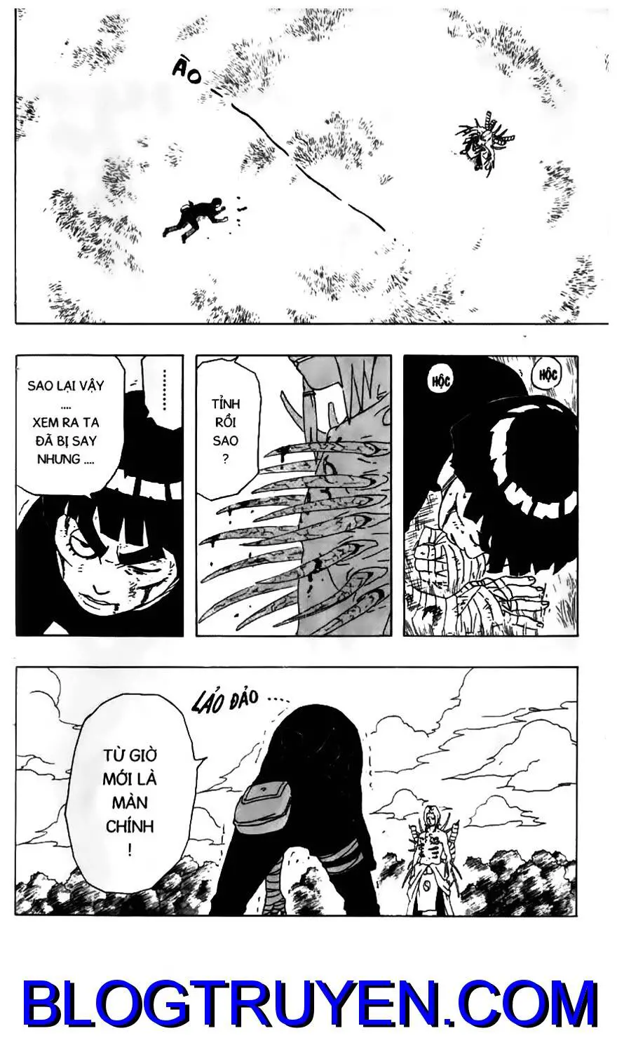 Naruto Nettruyen ZZZ Chương 212 Page 9