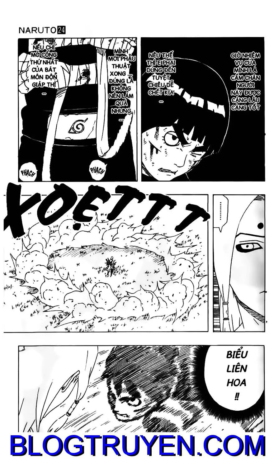 Naruto Nettruyen ZZZ Chương 212 Page 10