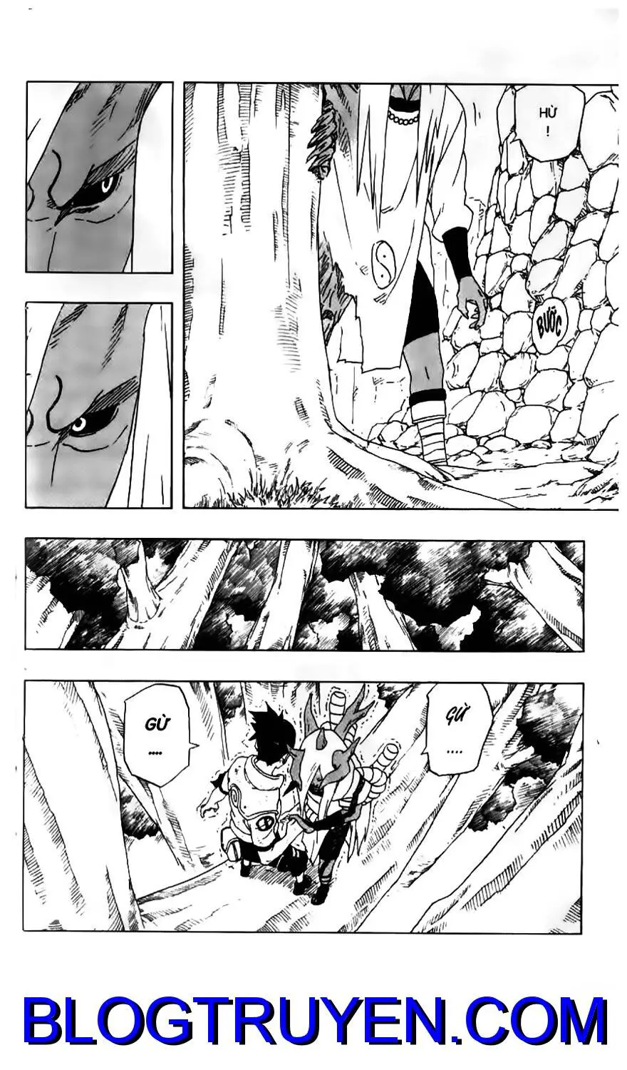 Naruto Nettruyen ZZZ Chương 212 Page 13