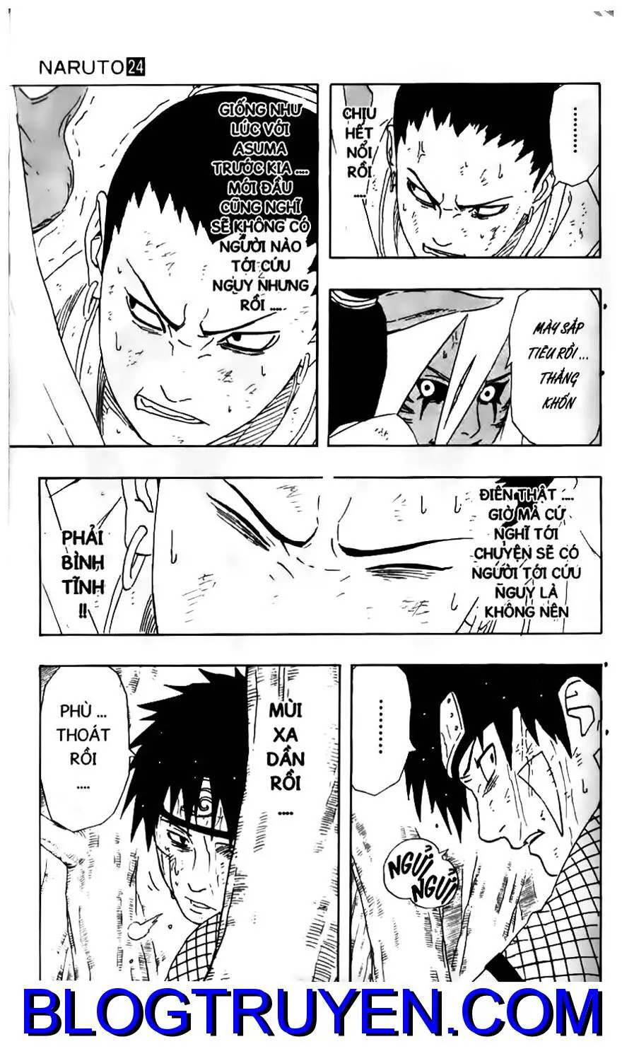 Naruto Nettruyen ZZZ Chương 212 Page 14