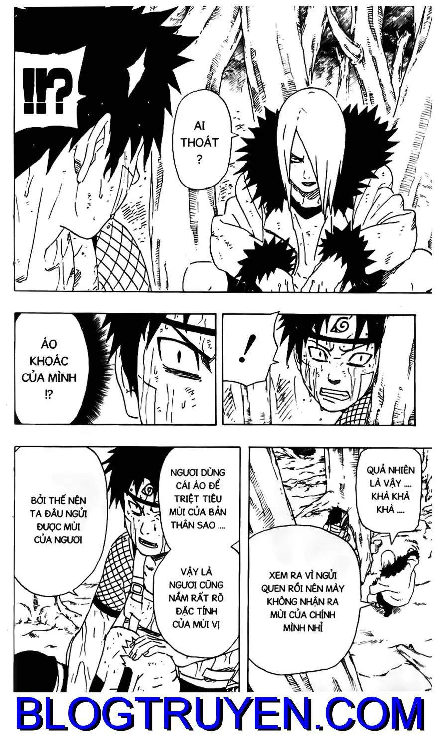 Naruto Nettruyen ZZZ Chương 212 Page 15