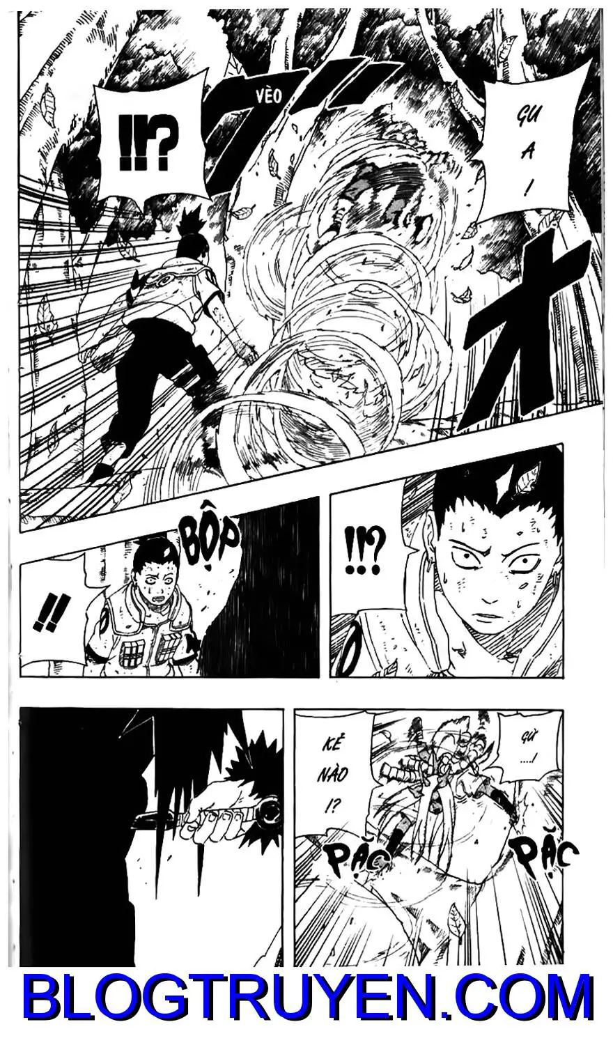Naruto Nettruyen ZZZ Chương 212 Page 17