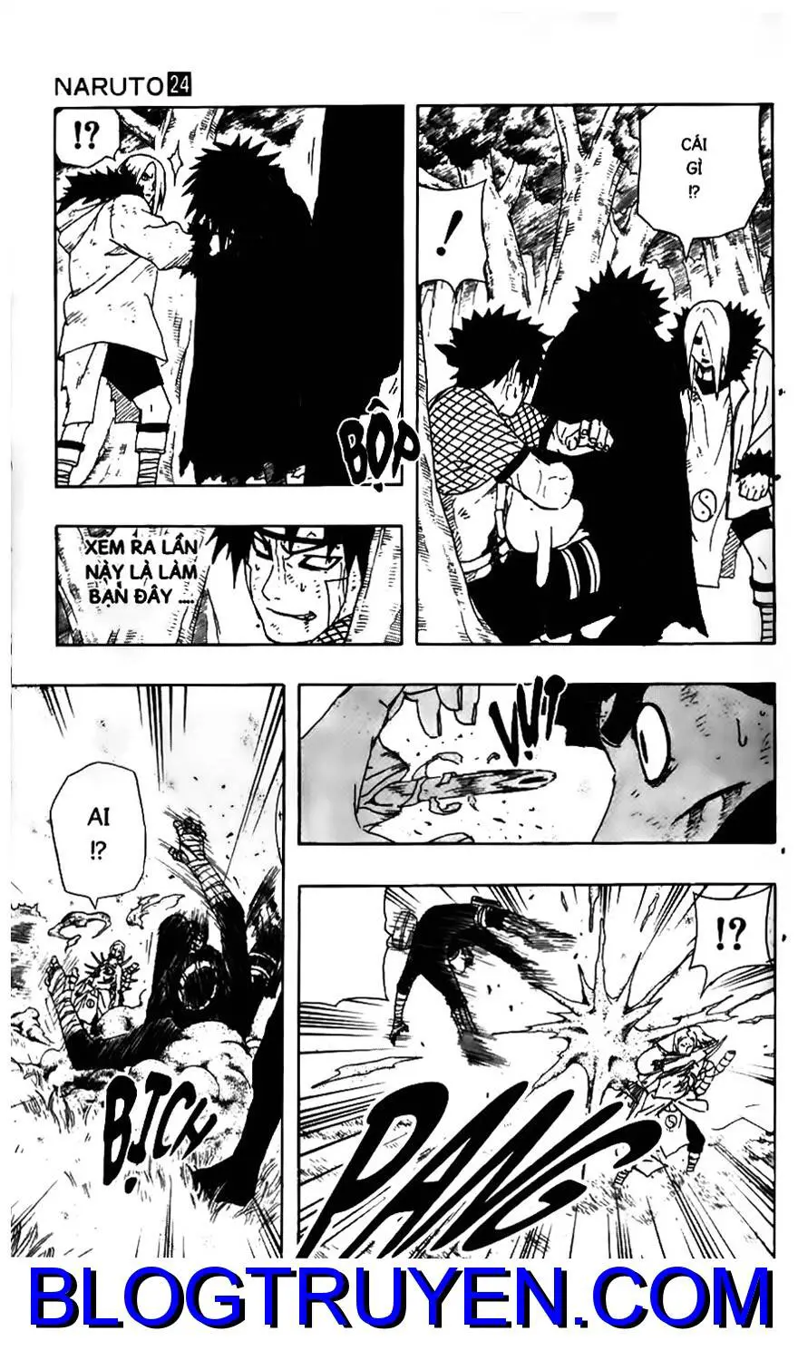 Naruto Nettruyen ZZZ Chương 212 Page 18