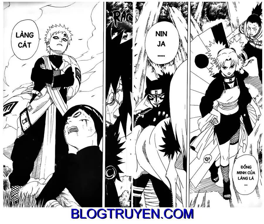 Naruto Nettruyen ZZZ Chương 212 Page 19